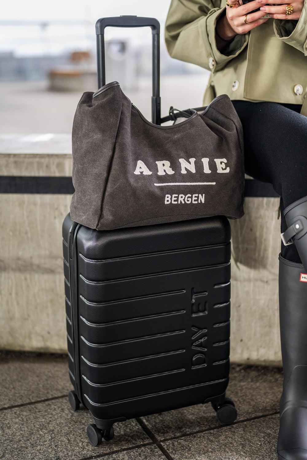 Day Tonal 20" suitcase kabinkoffert Black
