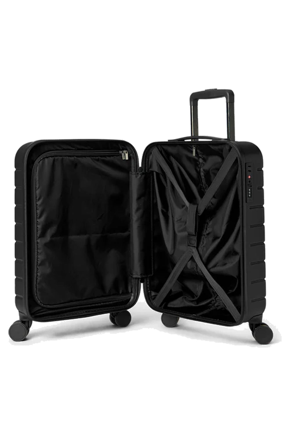 Day Tonal 20" suitcase kabinkoffert Black