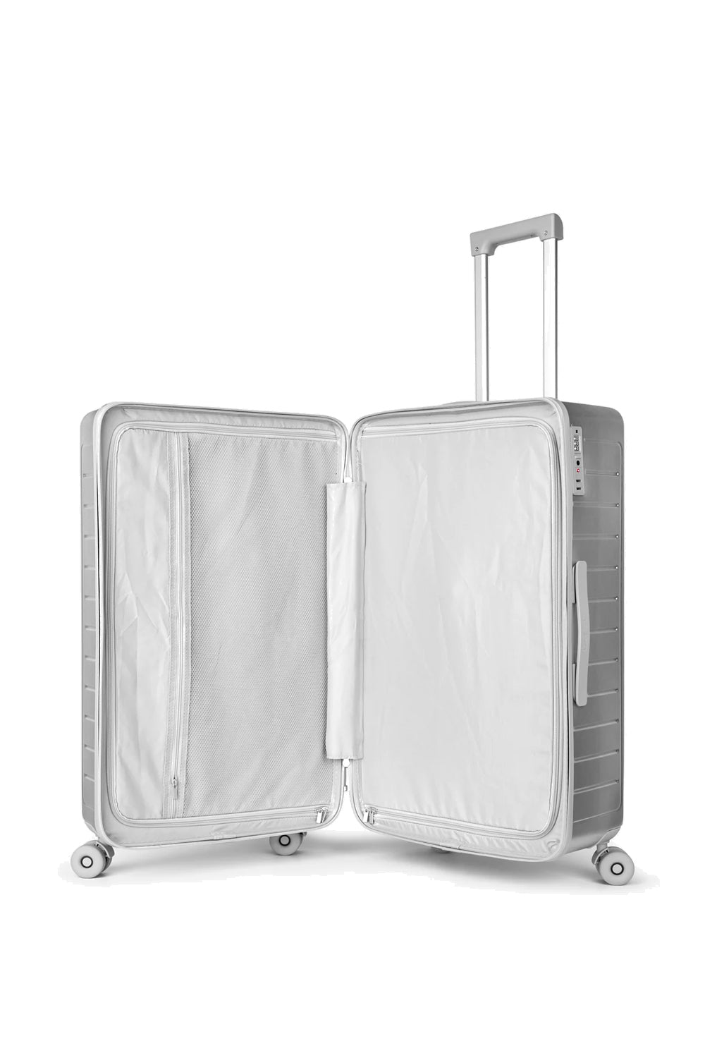 Day Tonal 28" Silver Trunk