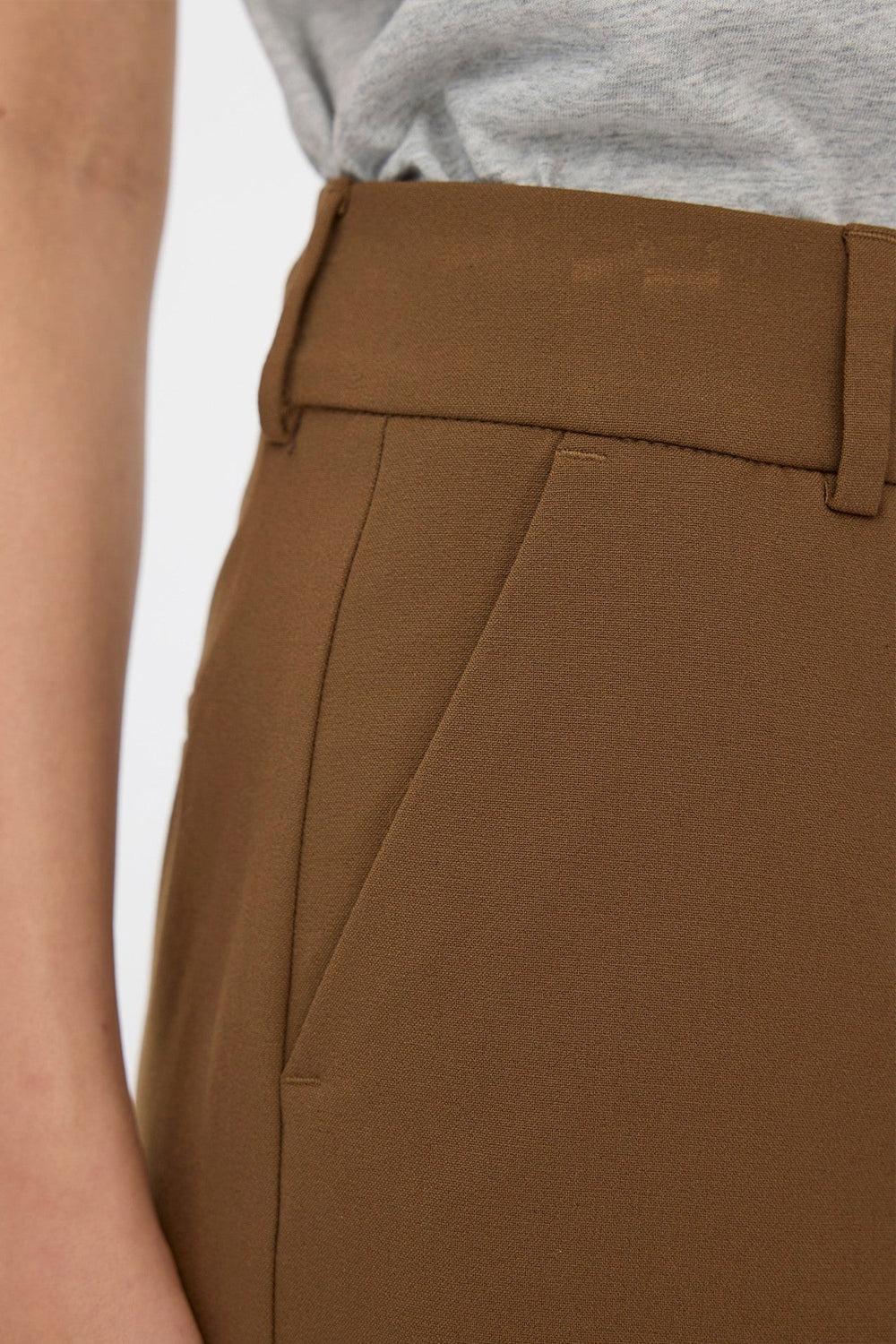 DenaFV 285 Teddy Brown Long