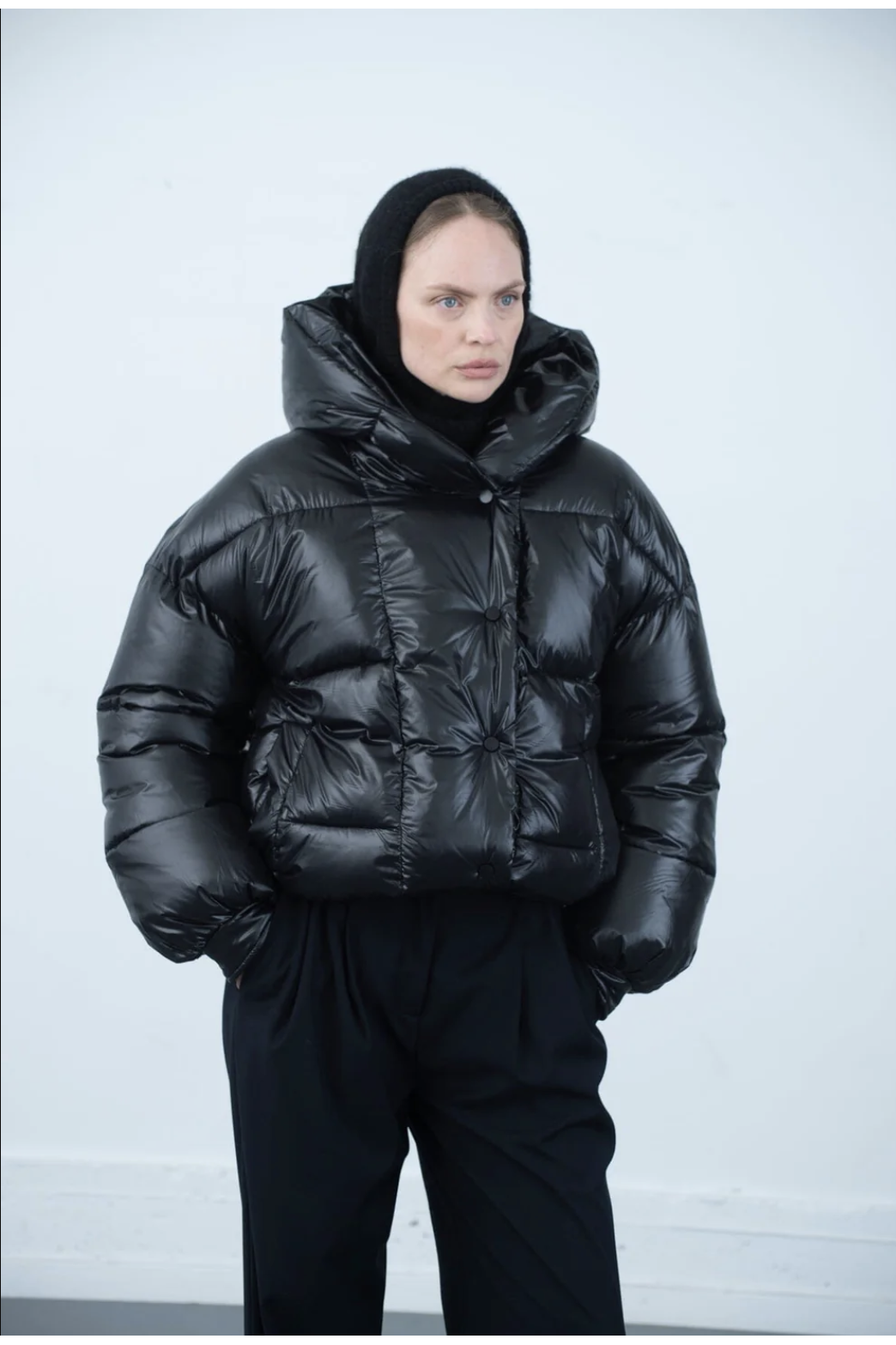 Denali Nylon Black