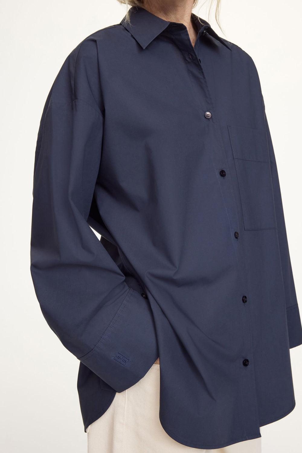 Derris Shirt Night Sky