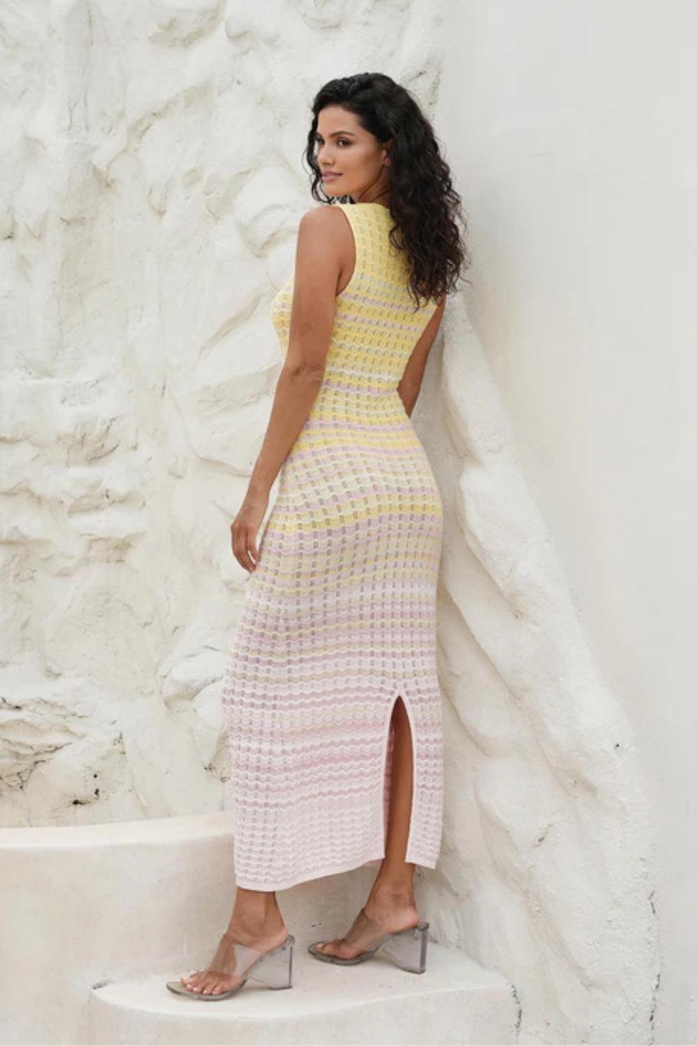Desiree Midi Dress Summerdream