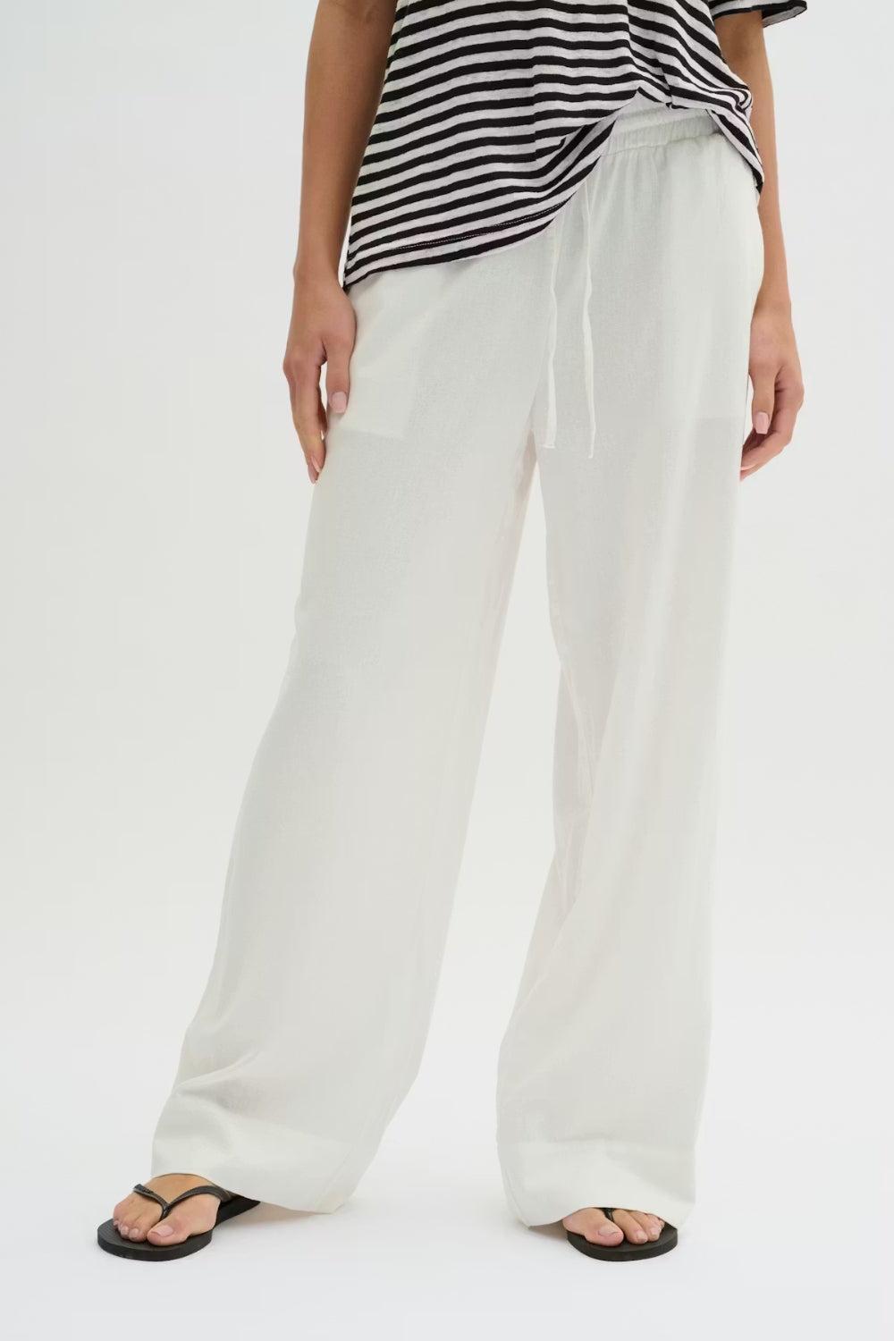 Dias MW Pant Bright White
