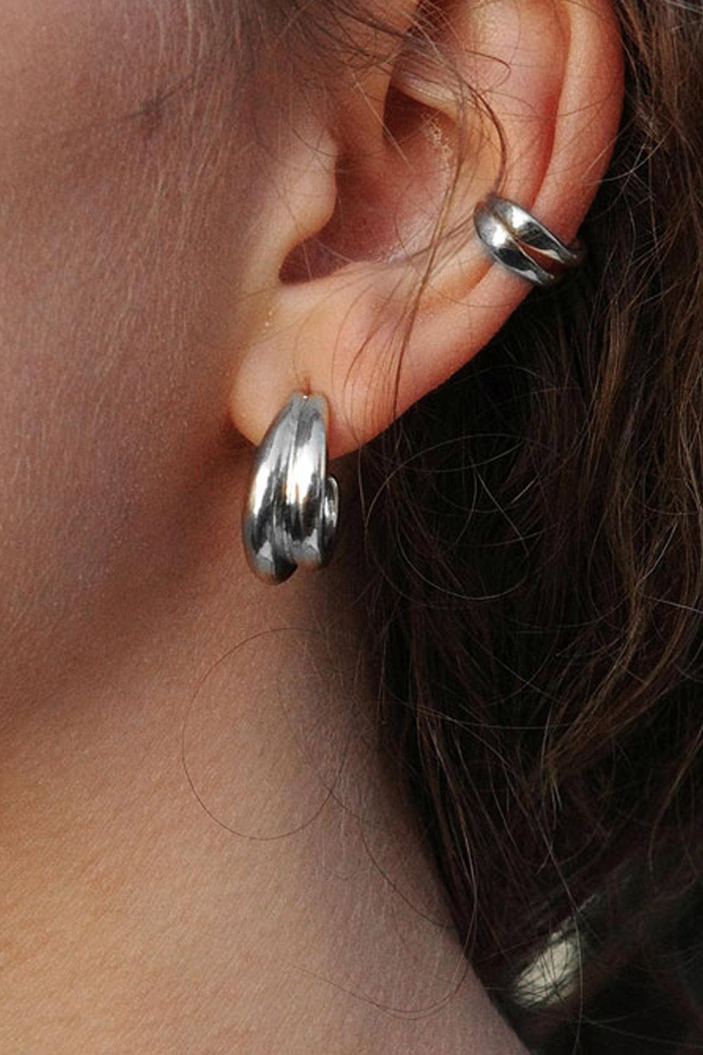 Double Creol Liquid Silver