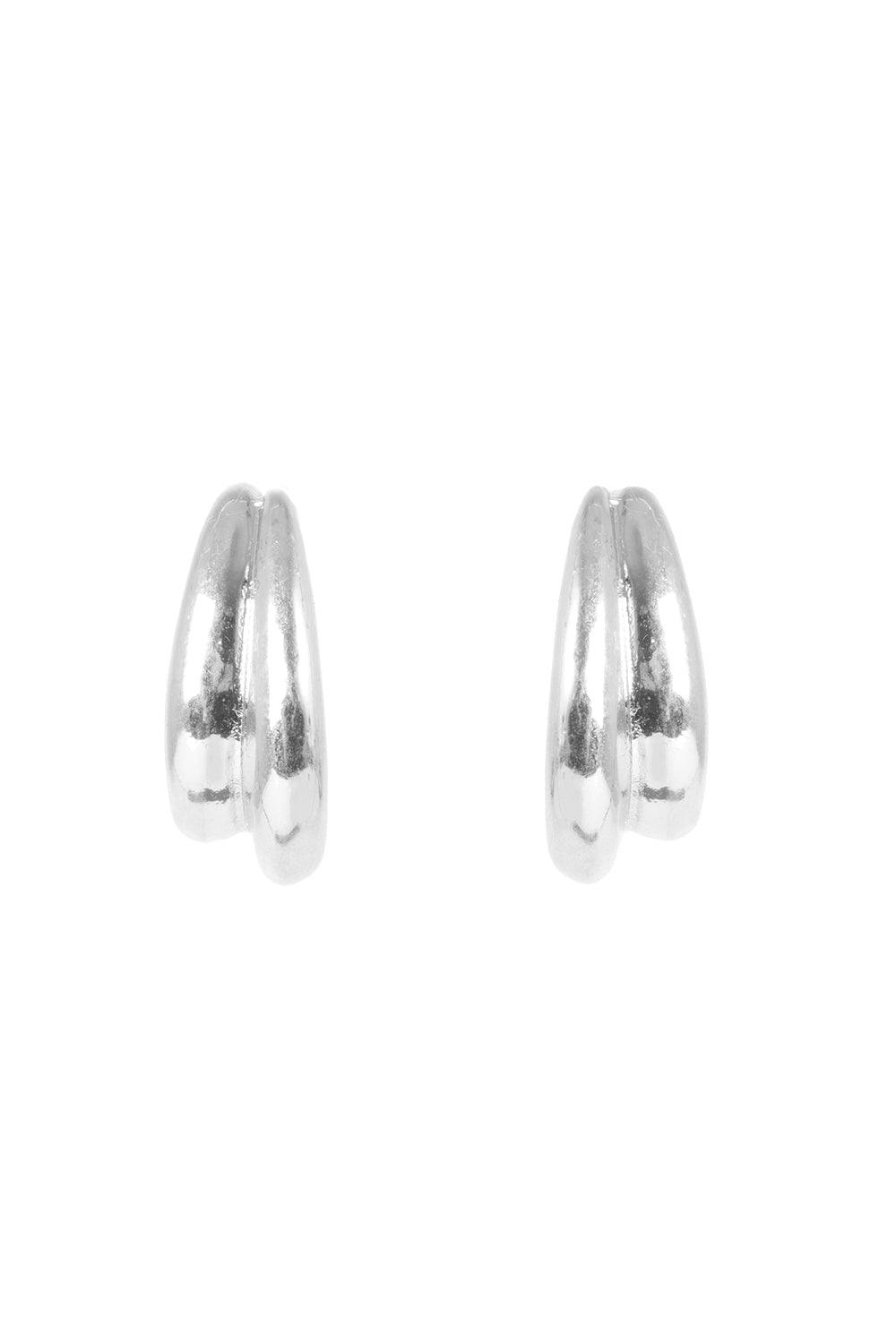 Double Creol Liquid Silver