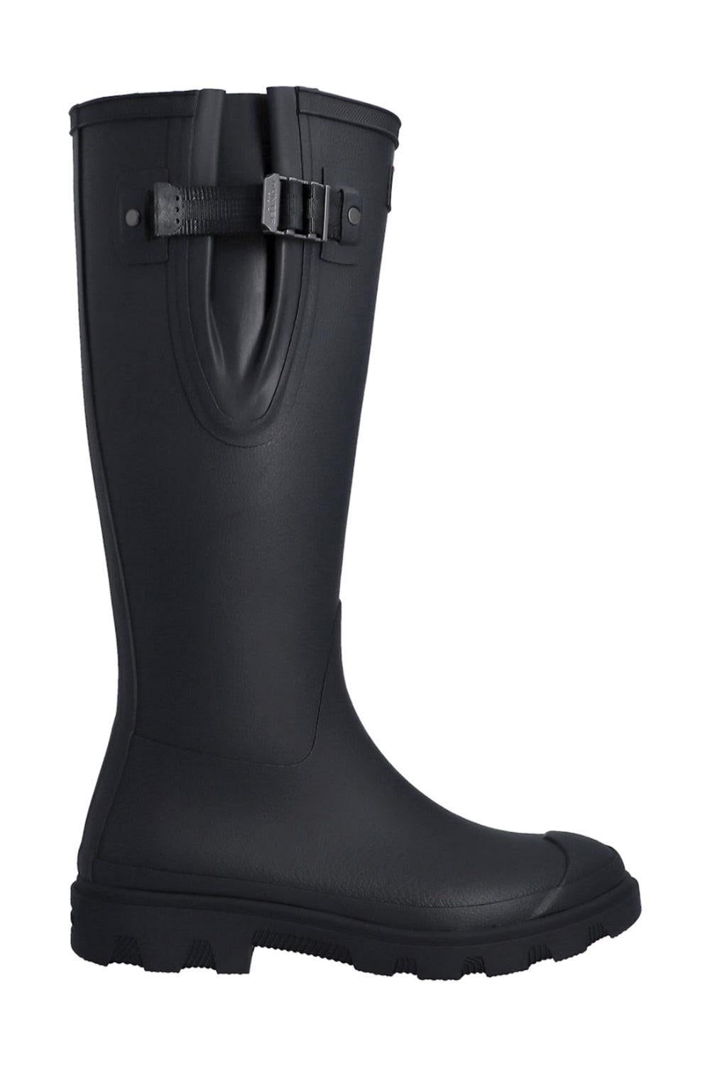 Downpour Adjustable Boot Black
