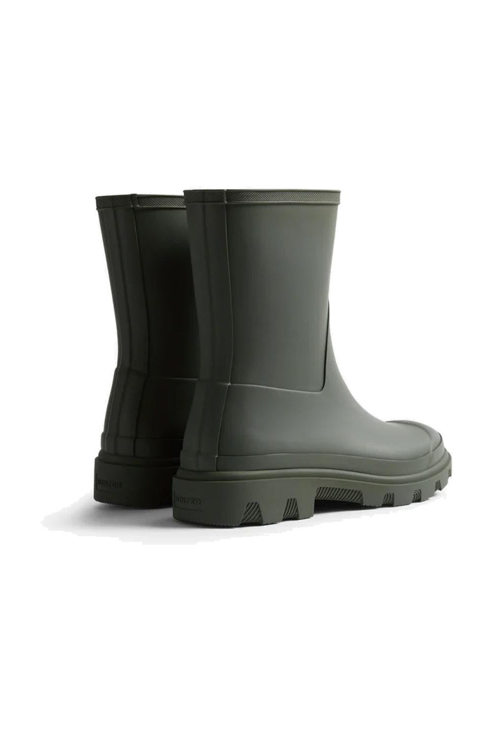 Downpour Short Boot Dark Olive