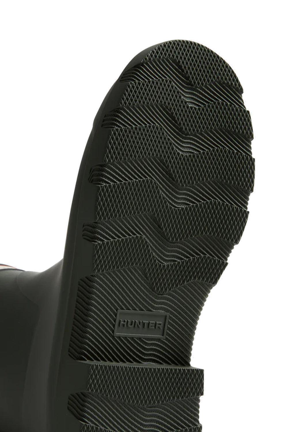 Downpour Short Boot Dark Olive