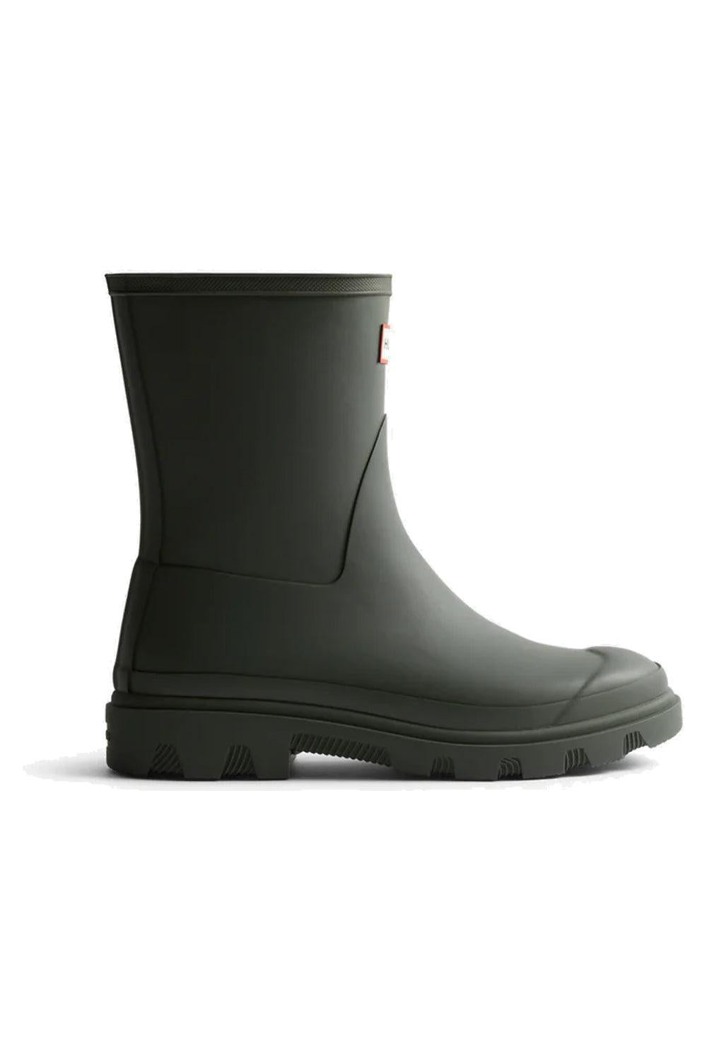 Downpour Short Boot Dark Olive