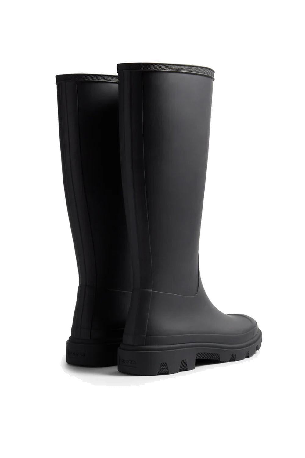 Downpour Tall Boot Black