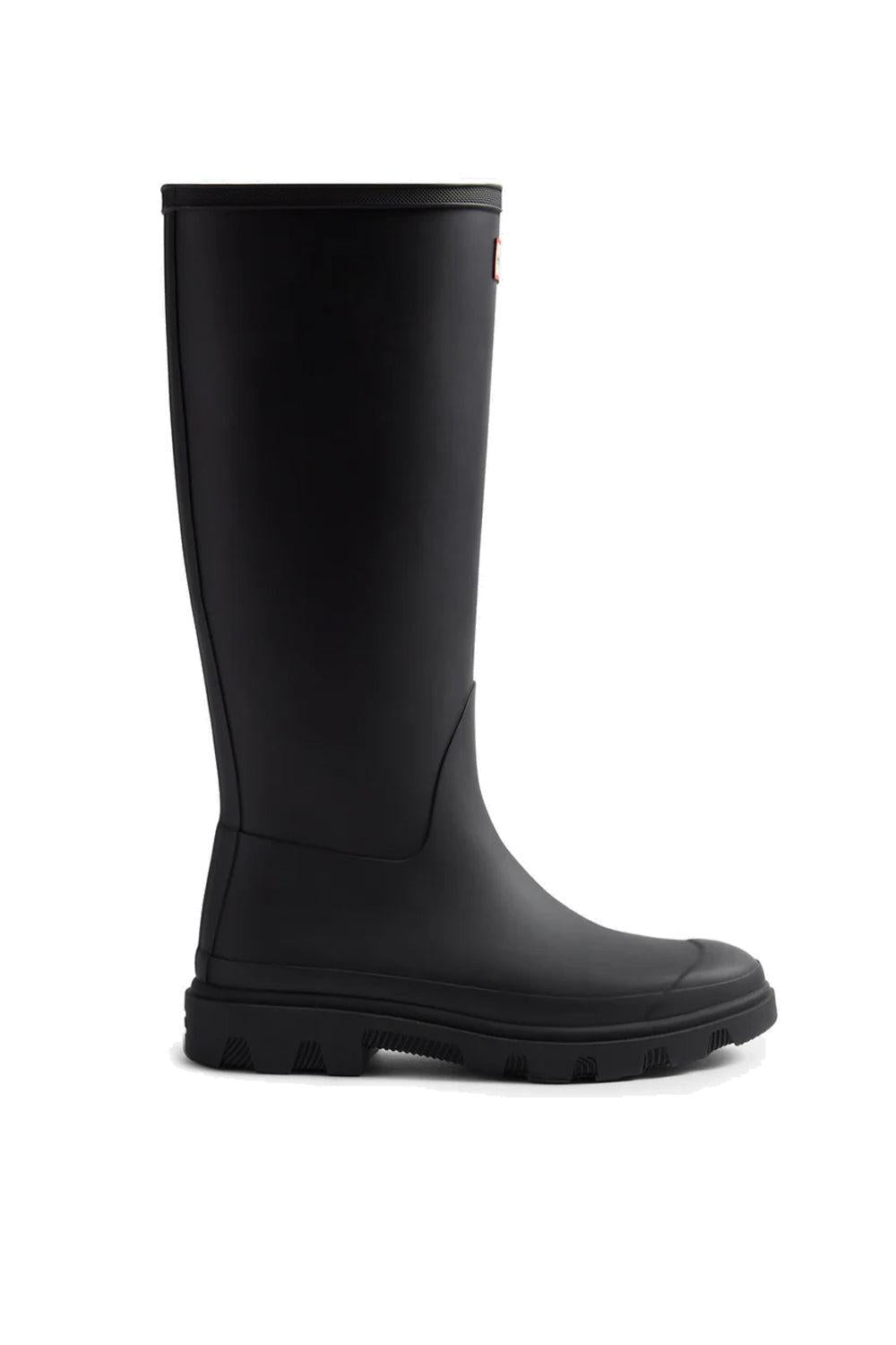 Downpour Tall Boot Black