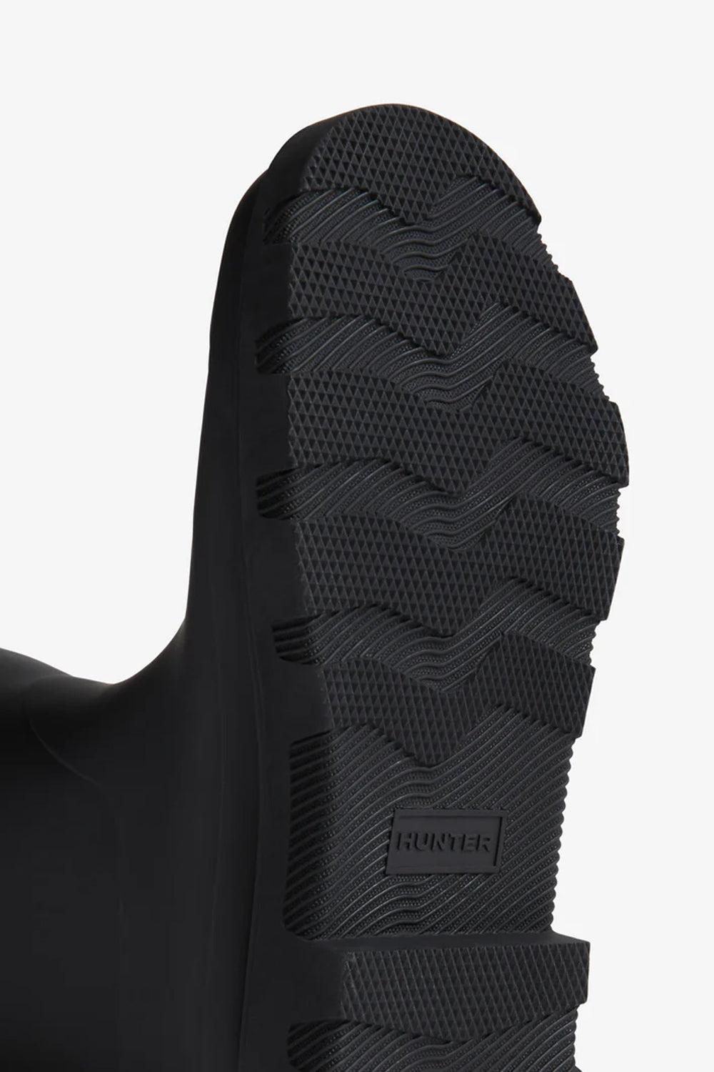 Downpour Tall Boot Black