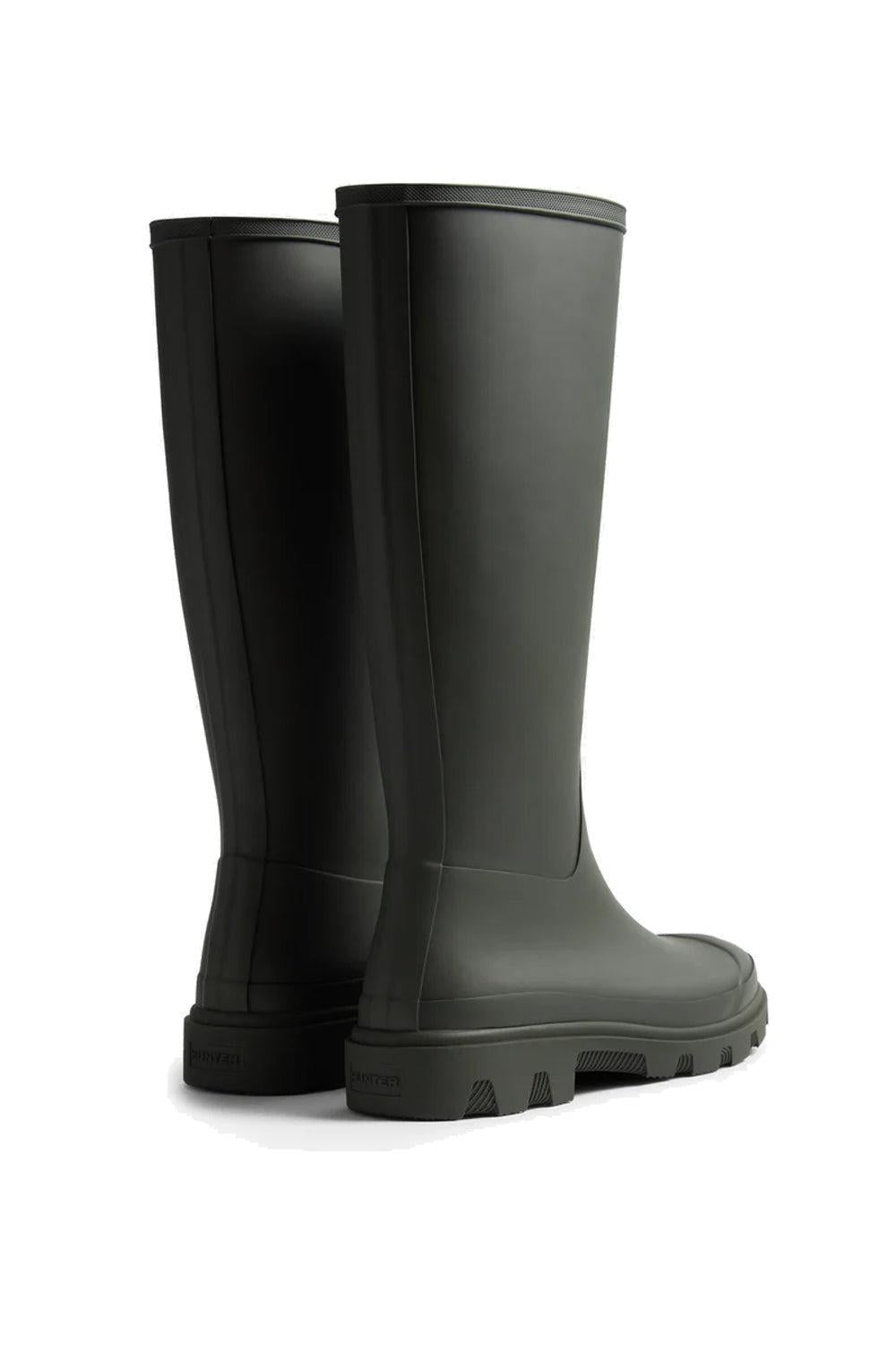 Downpour Tall Boot Dark Olive
