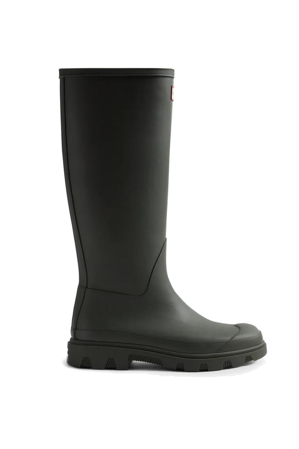 Downpour Tall Boot Dark Olive