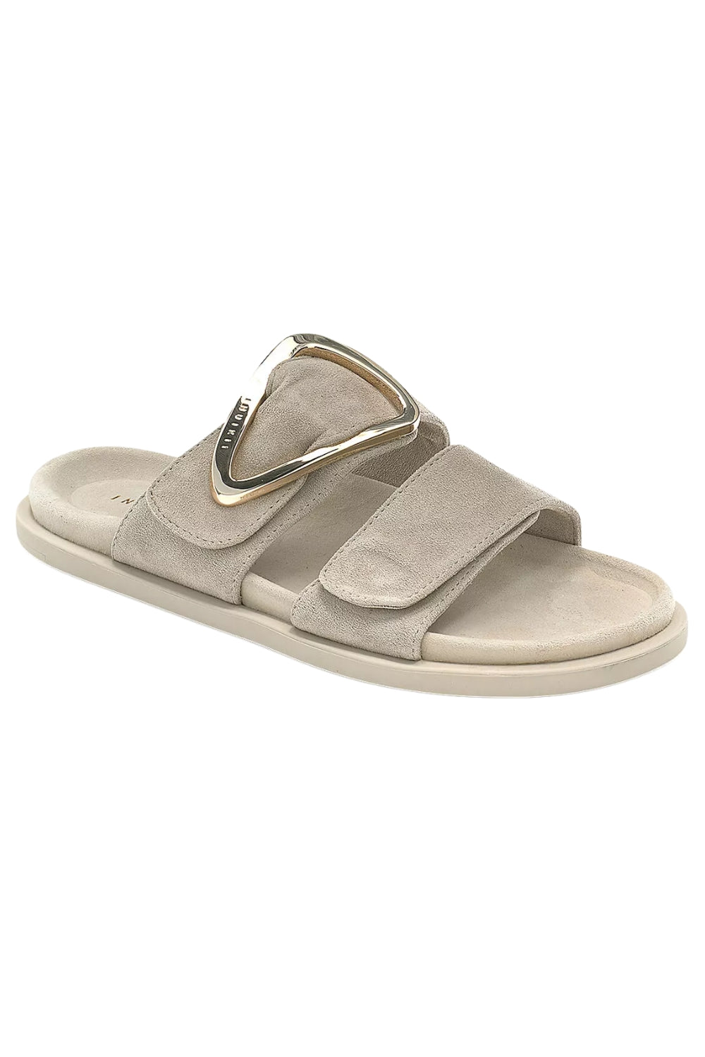 Dreamer Buckle Grey