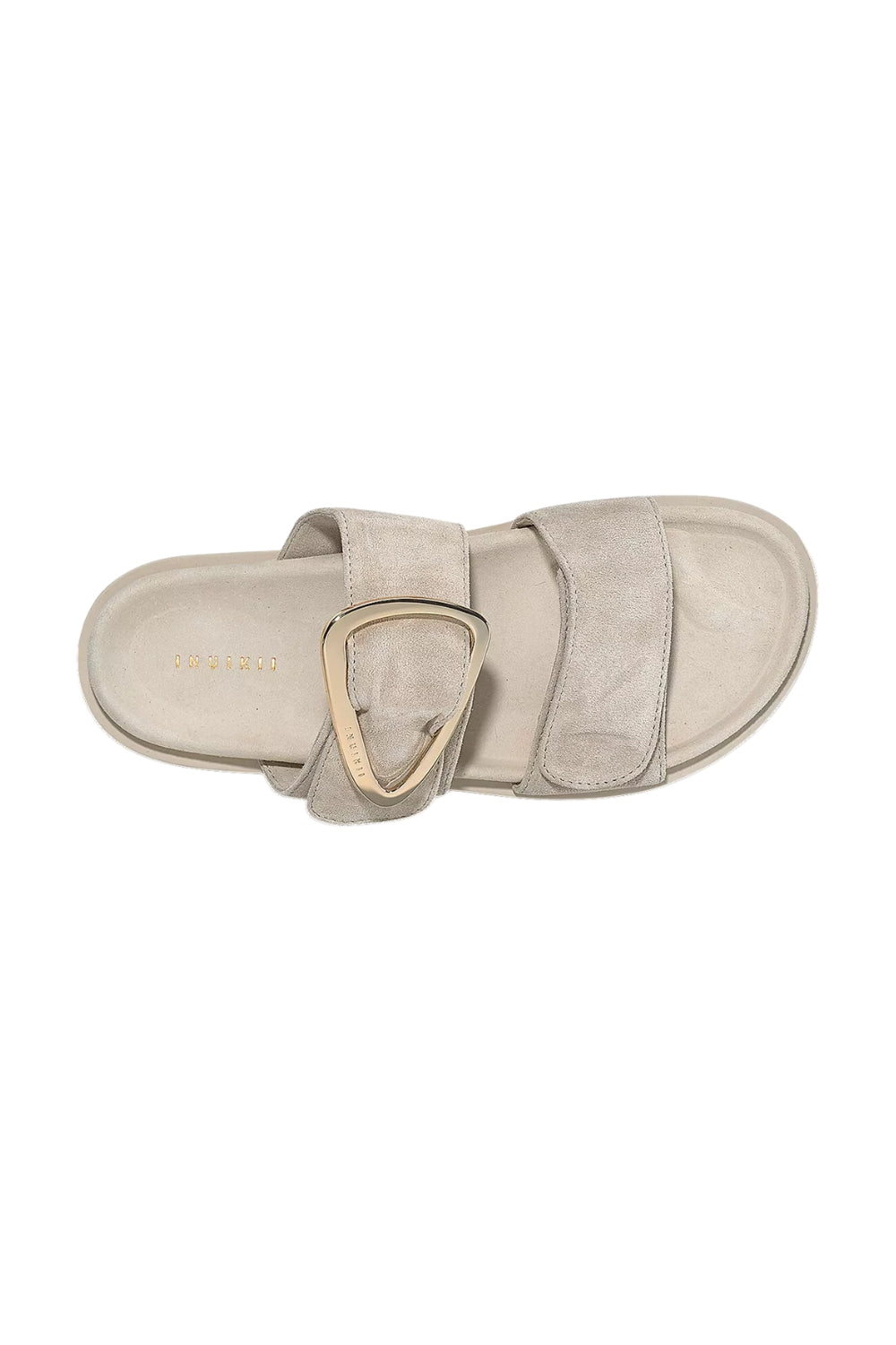 Dreamer Buckle Grey