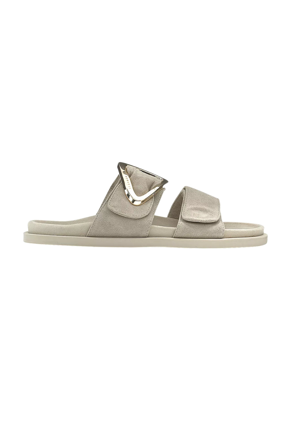 Dreamer Buckle Grey