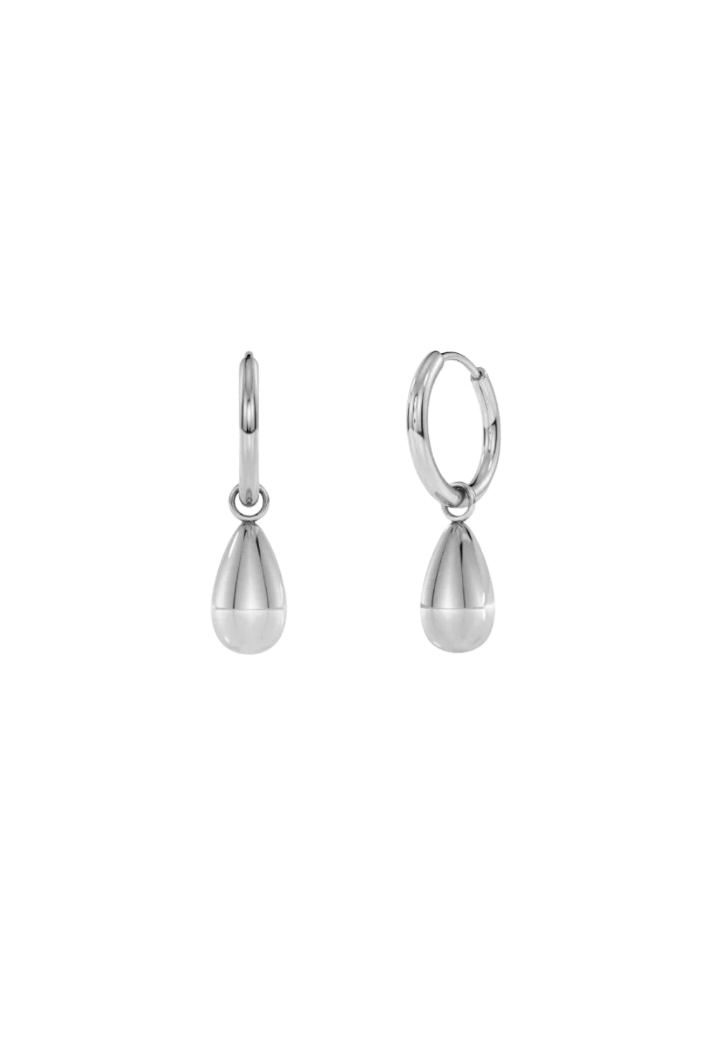 Drop Mini Hoops Steel