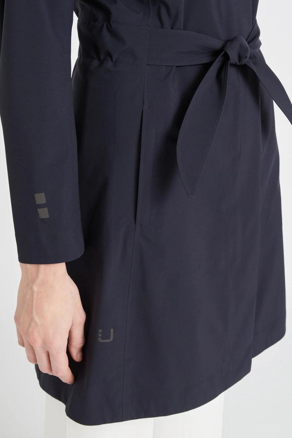 Elektra Coat navy