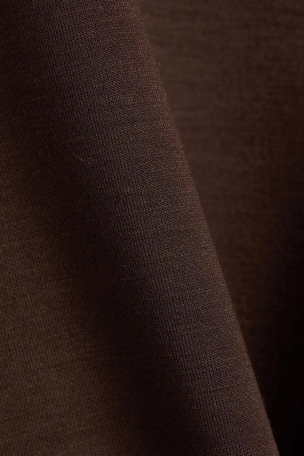 Elle Pant Cocoa Brown