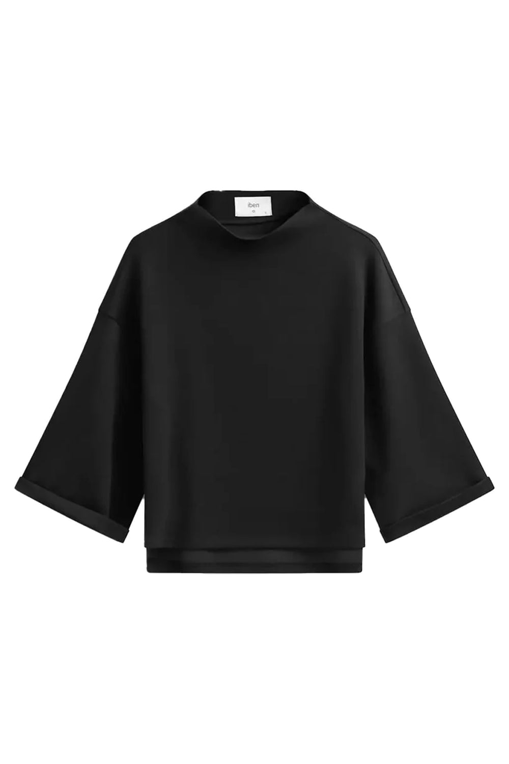 Elle Top Black