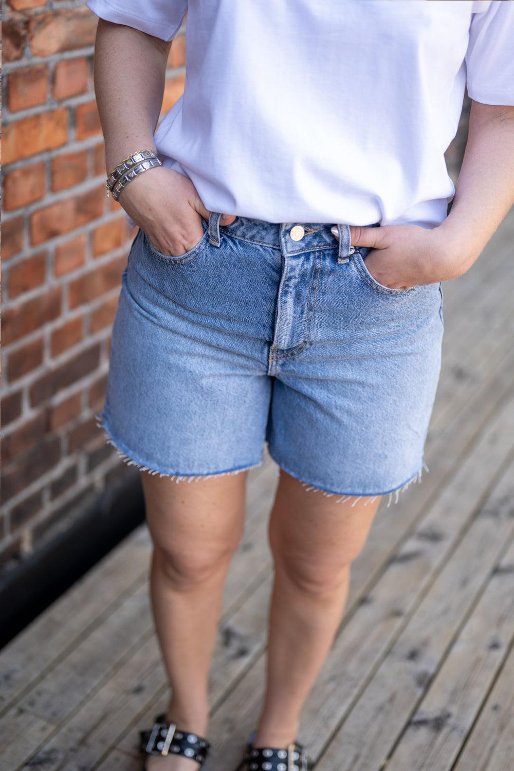 Ellie shorts Light Blue