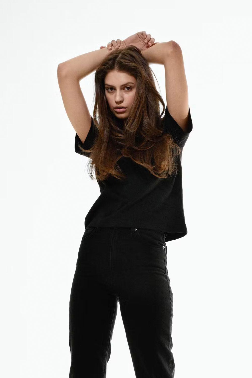 Ember Tee Black