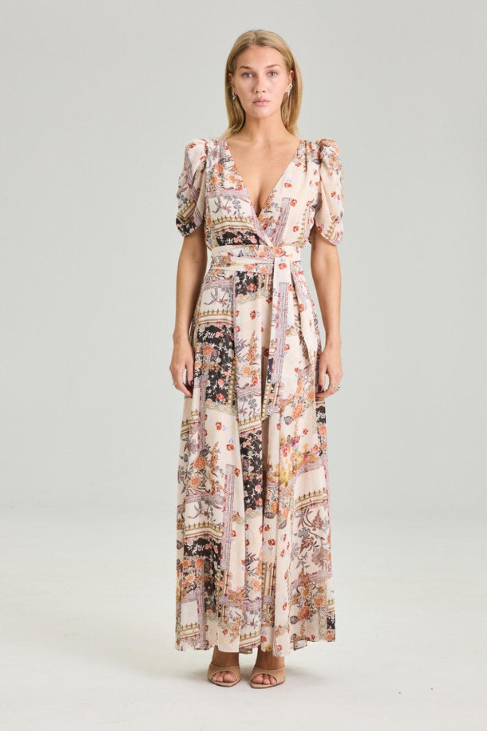Emma Bohemian Dress