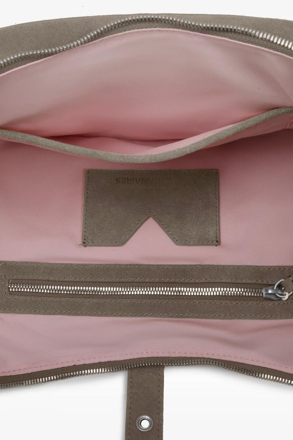 Enya Rebel French Grey