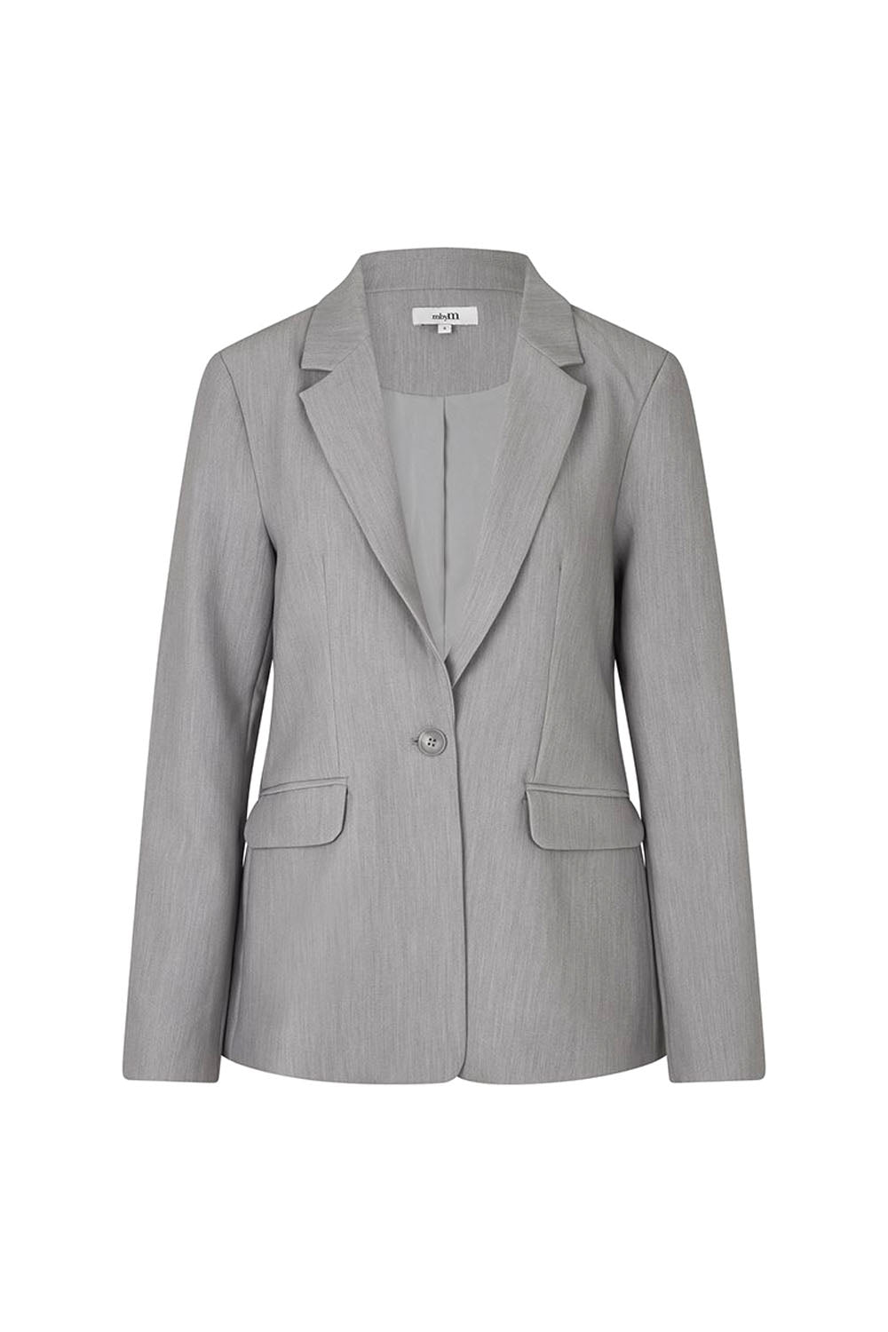 Everist-M Blazer Camila Light Grey Melange