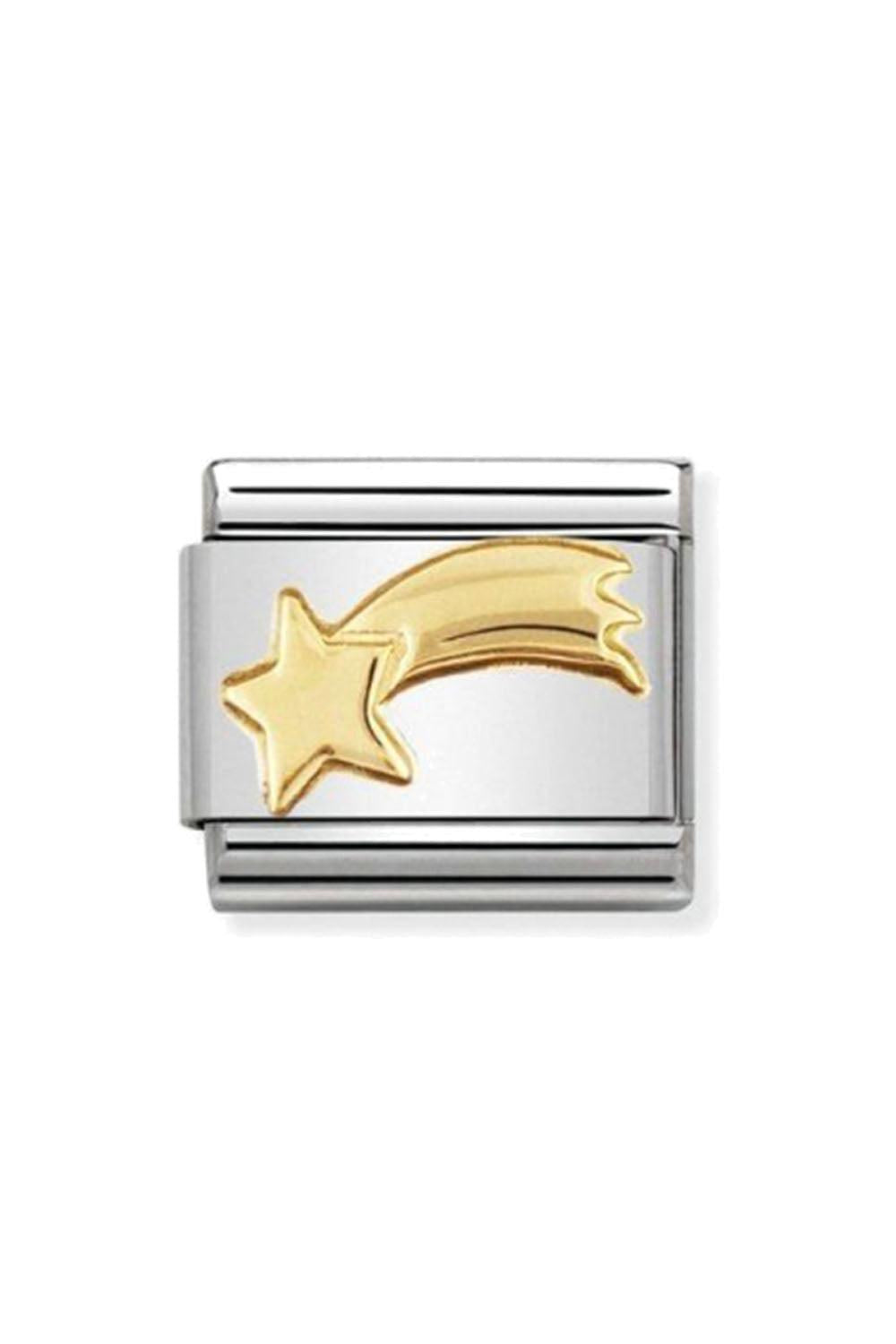FUN 18k Gold Shooting Star