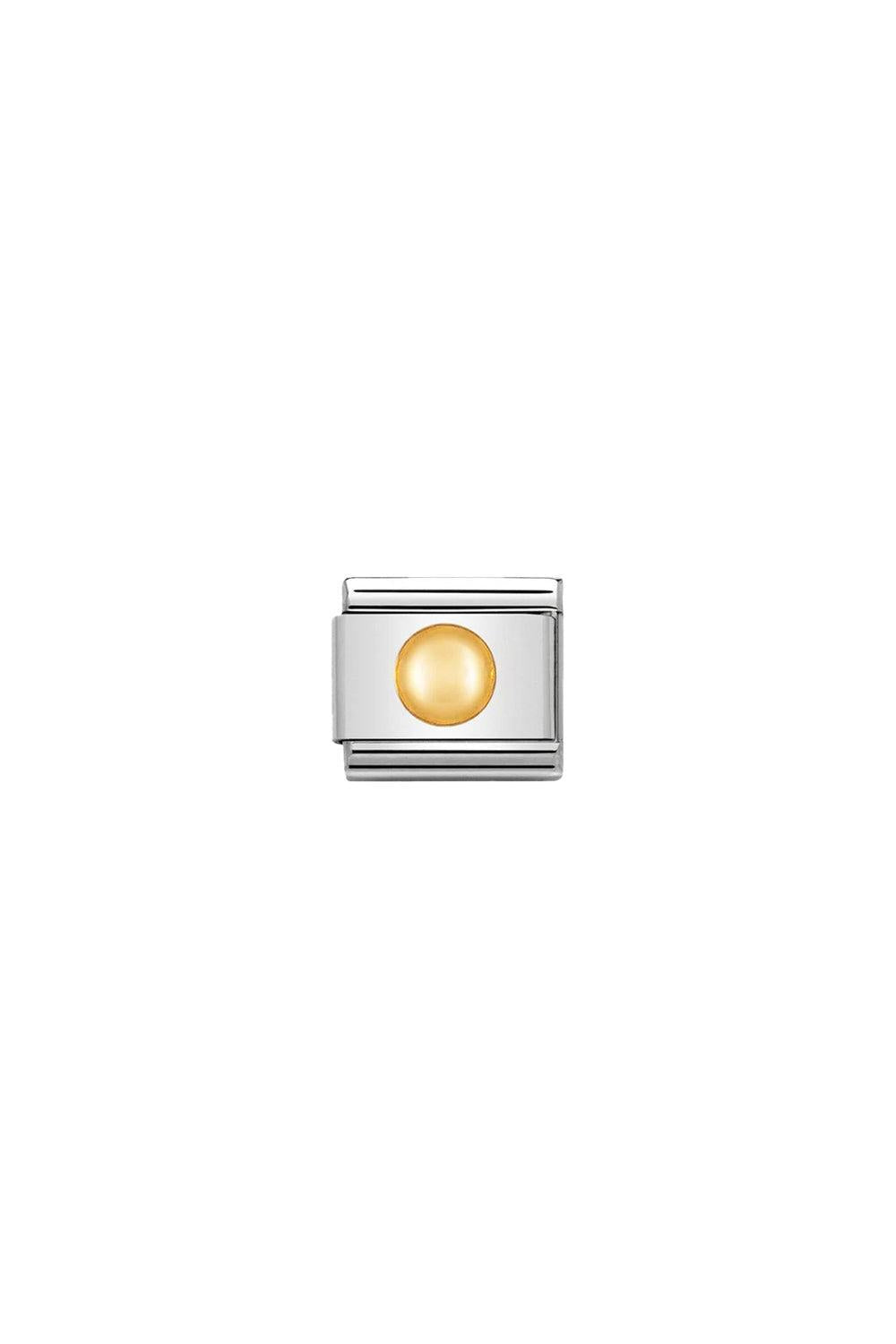 FUN 18k gold Big dot