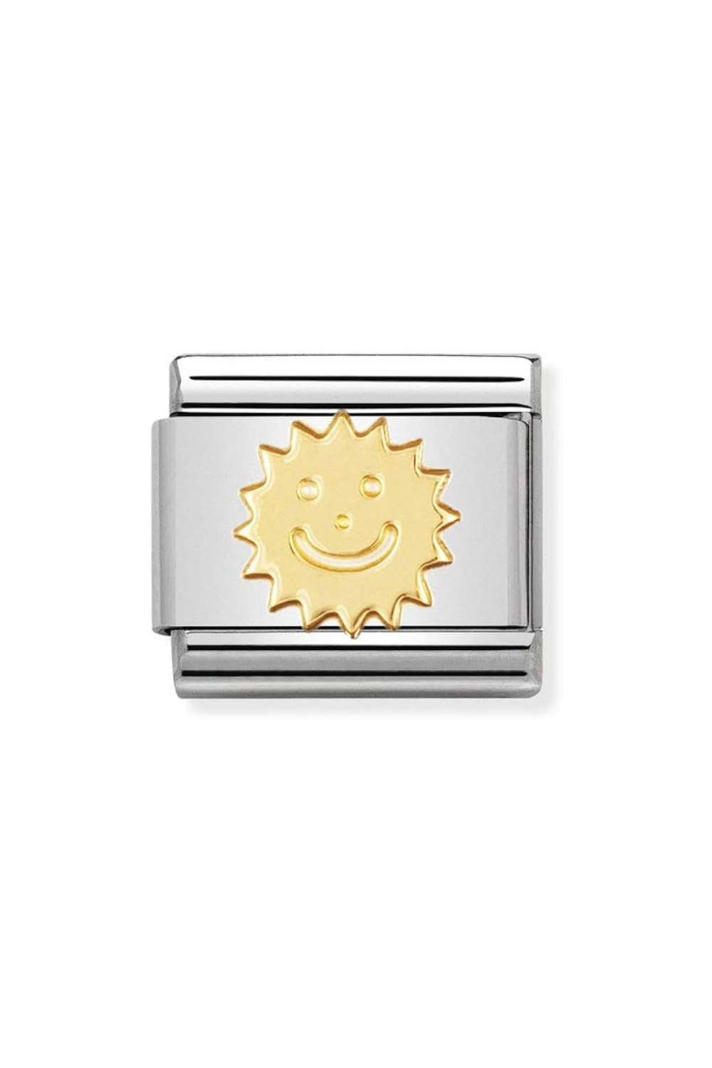 FUN 18k gold Sun