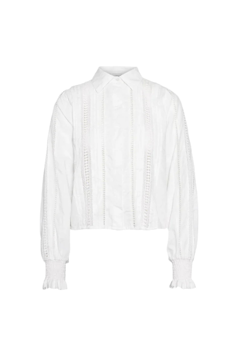 Fabiana Blouse White