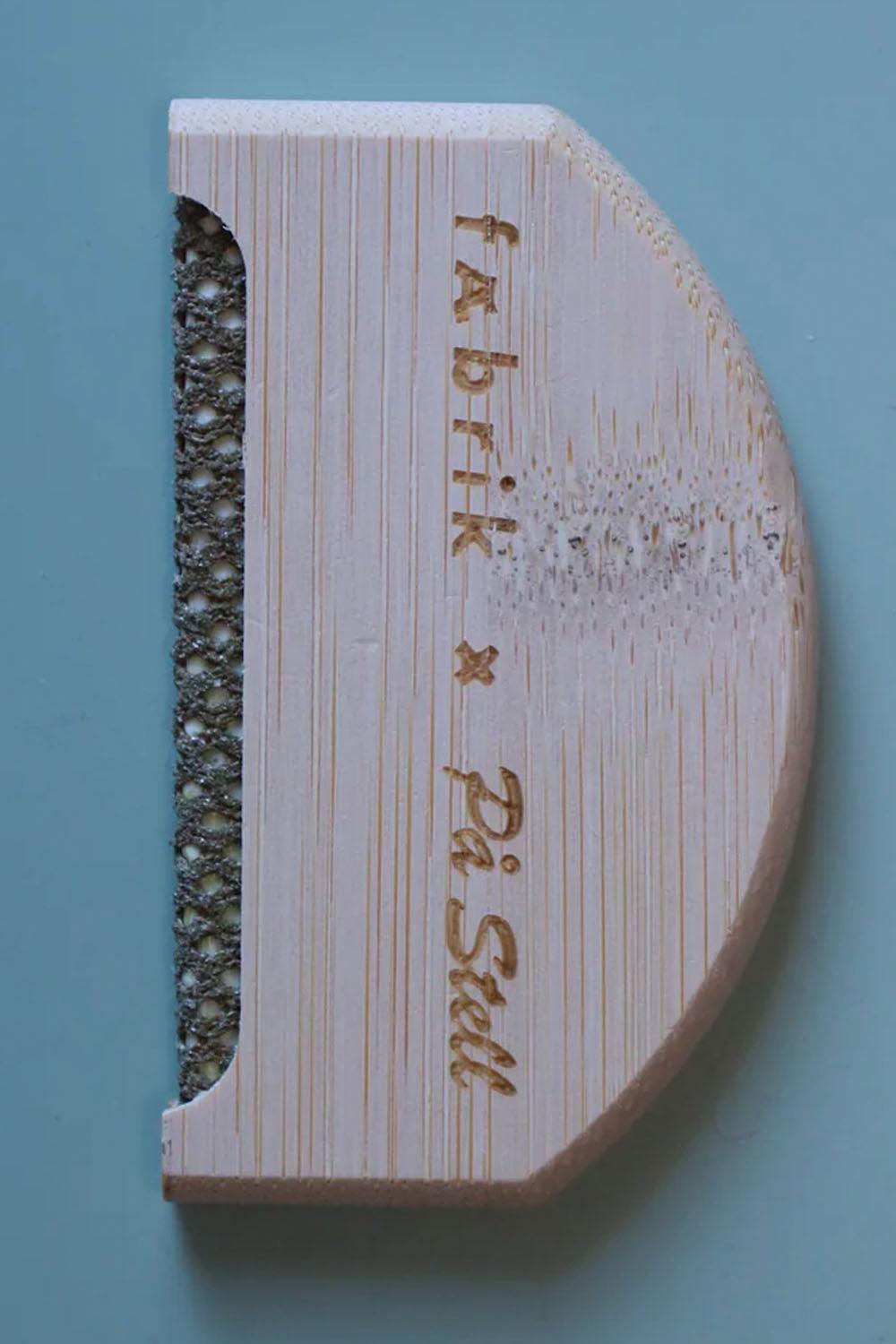 Fæbrik x På Stell wool comb