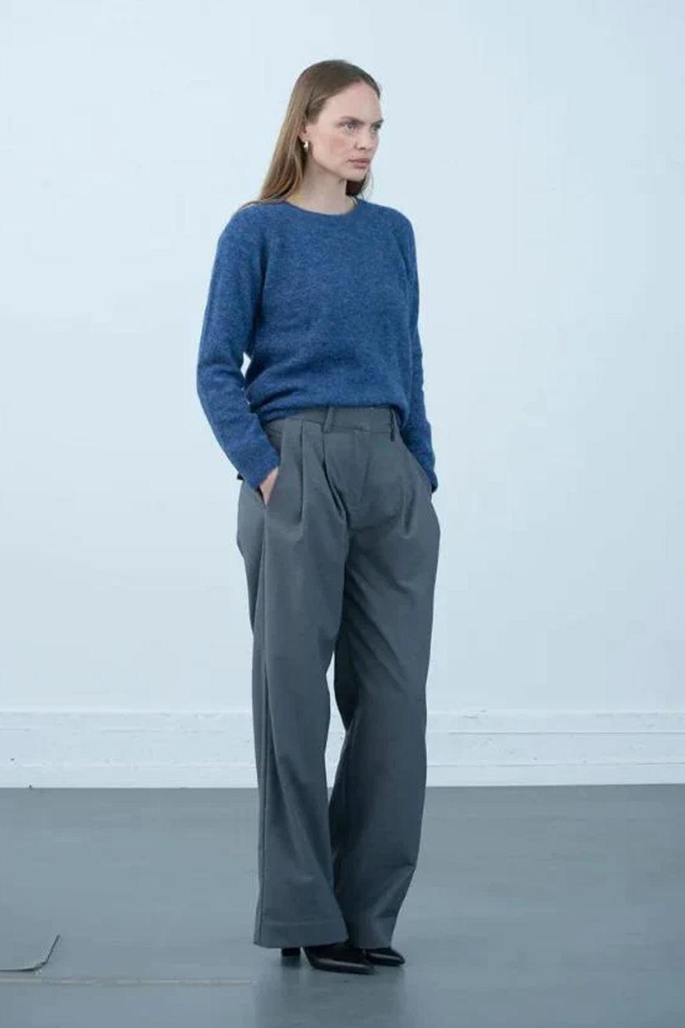 Fiona Denim Blue