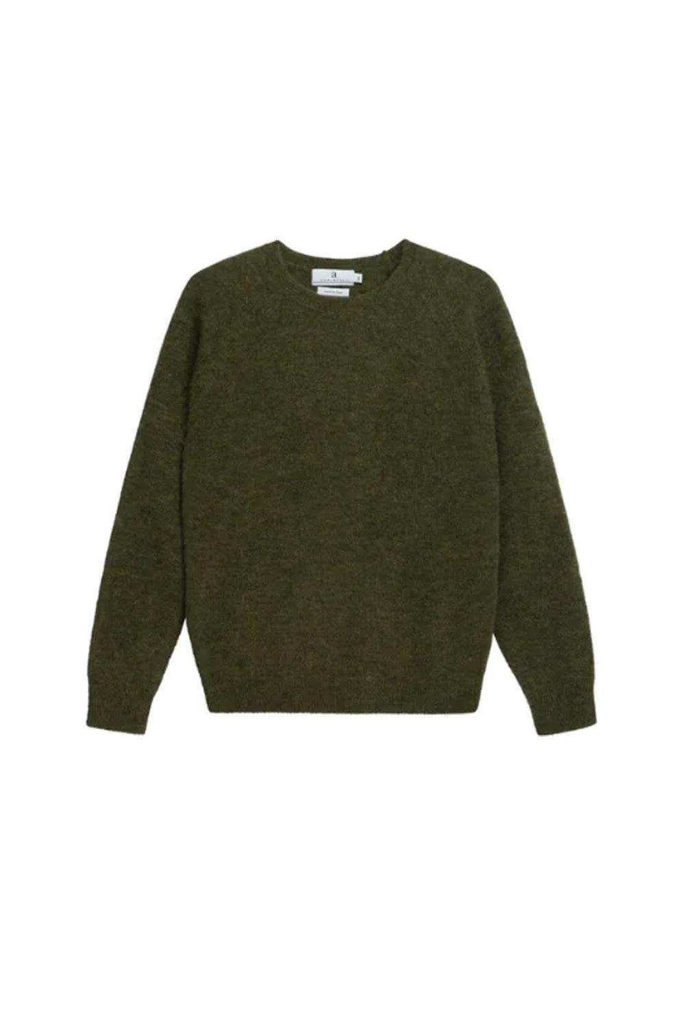 Fiona Dk Green Melange