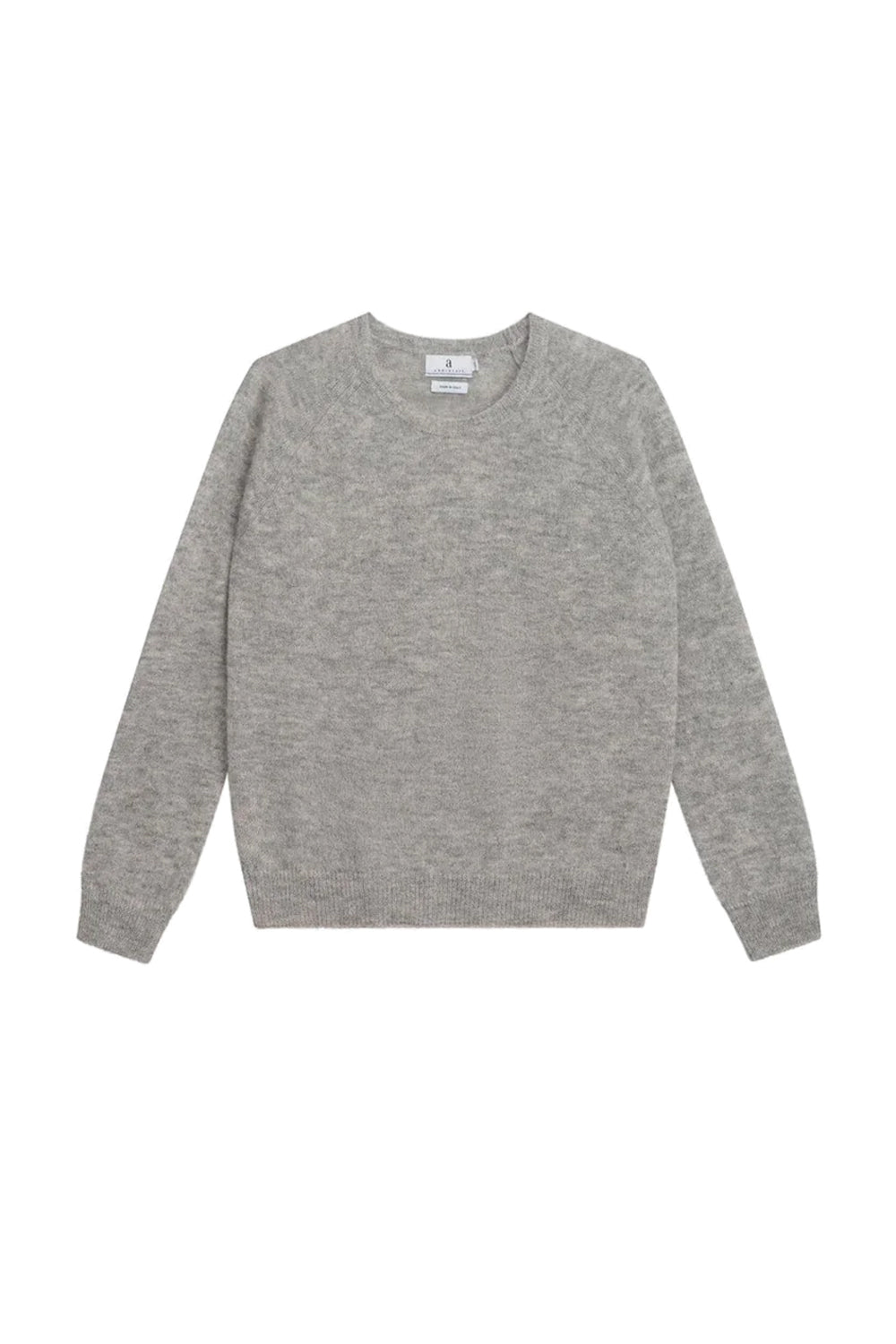 Fiona Dk Grey Melange