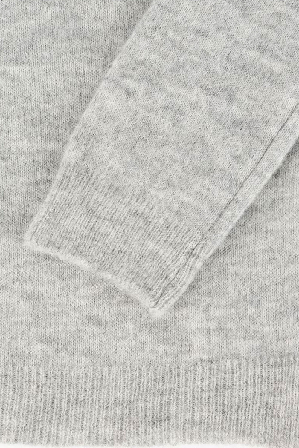 Fiona Lt Grey Melange