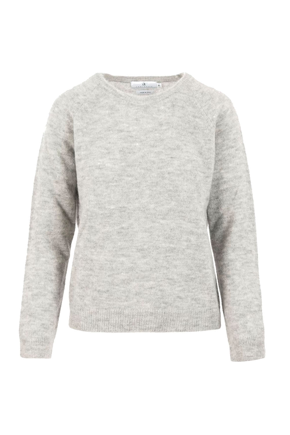 Fiona Lt Grey Melange