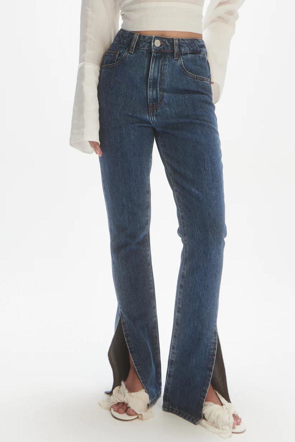 Flare Denim True Denim