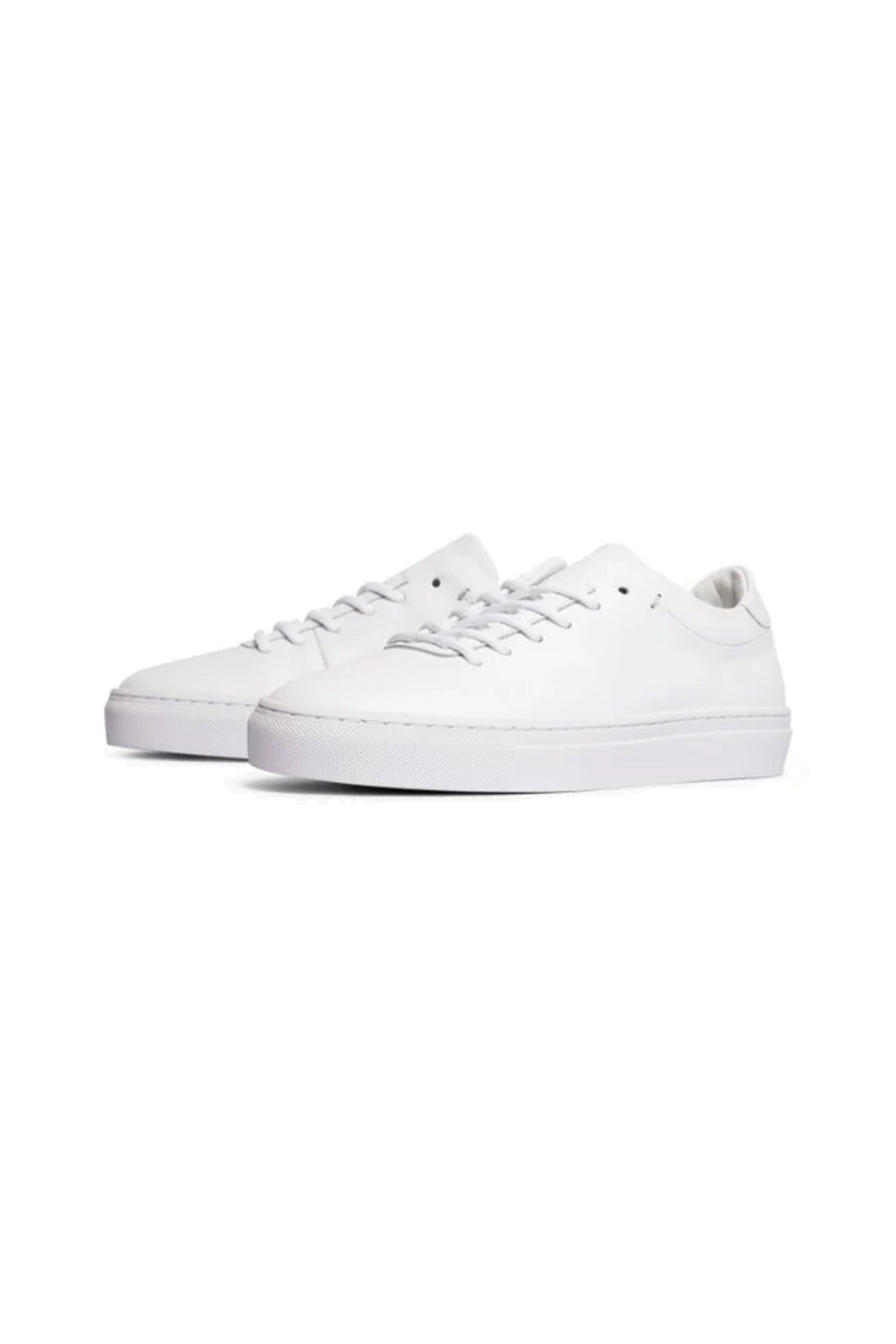 Flex flat cow leather