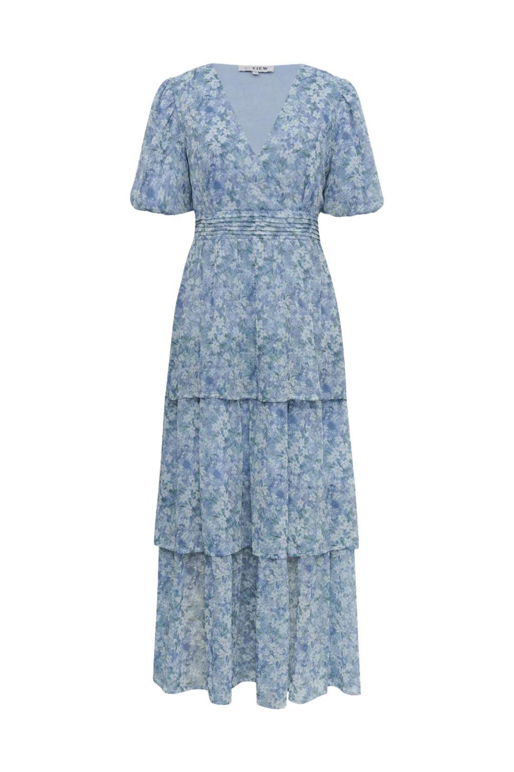 Florella sleeve dress