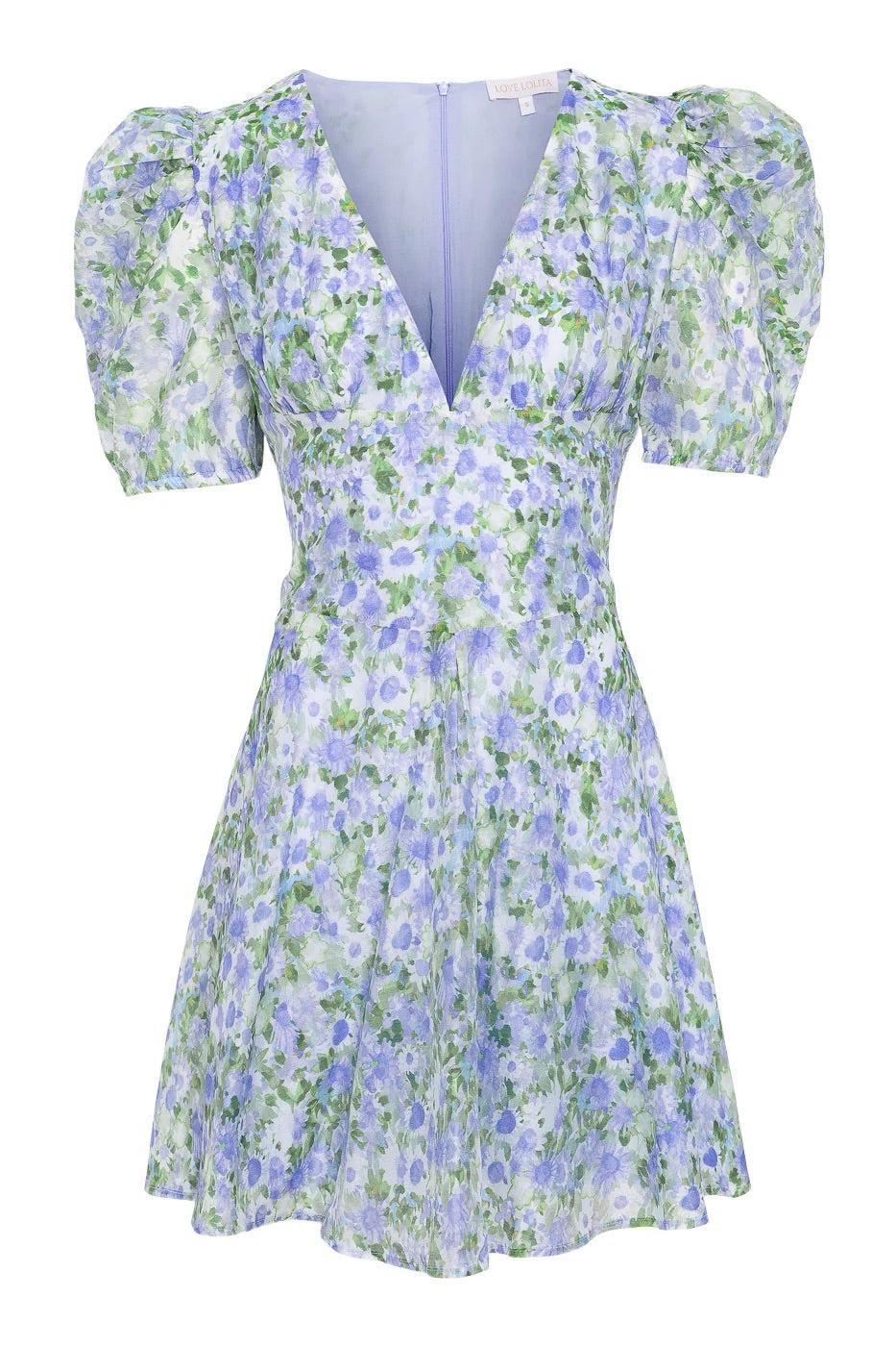 Francis Mini Dress Daisy Dance