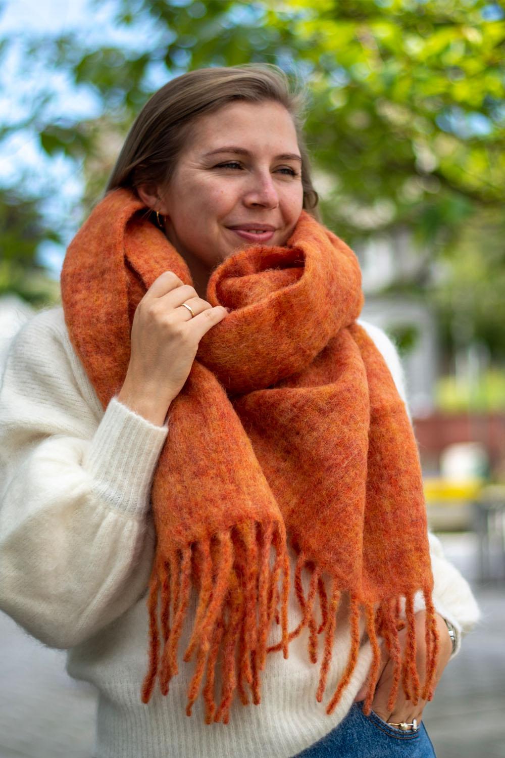 Fresia Mix Orange mix