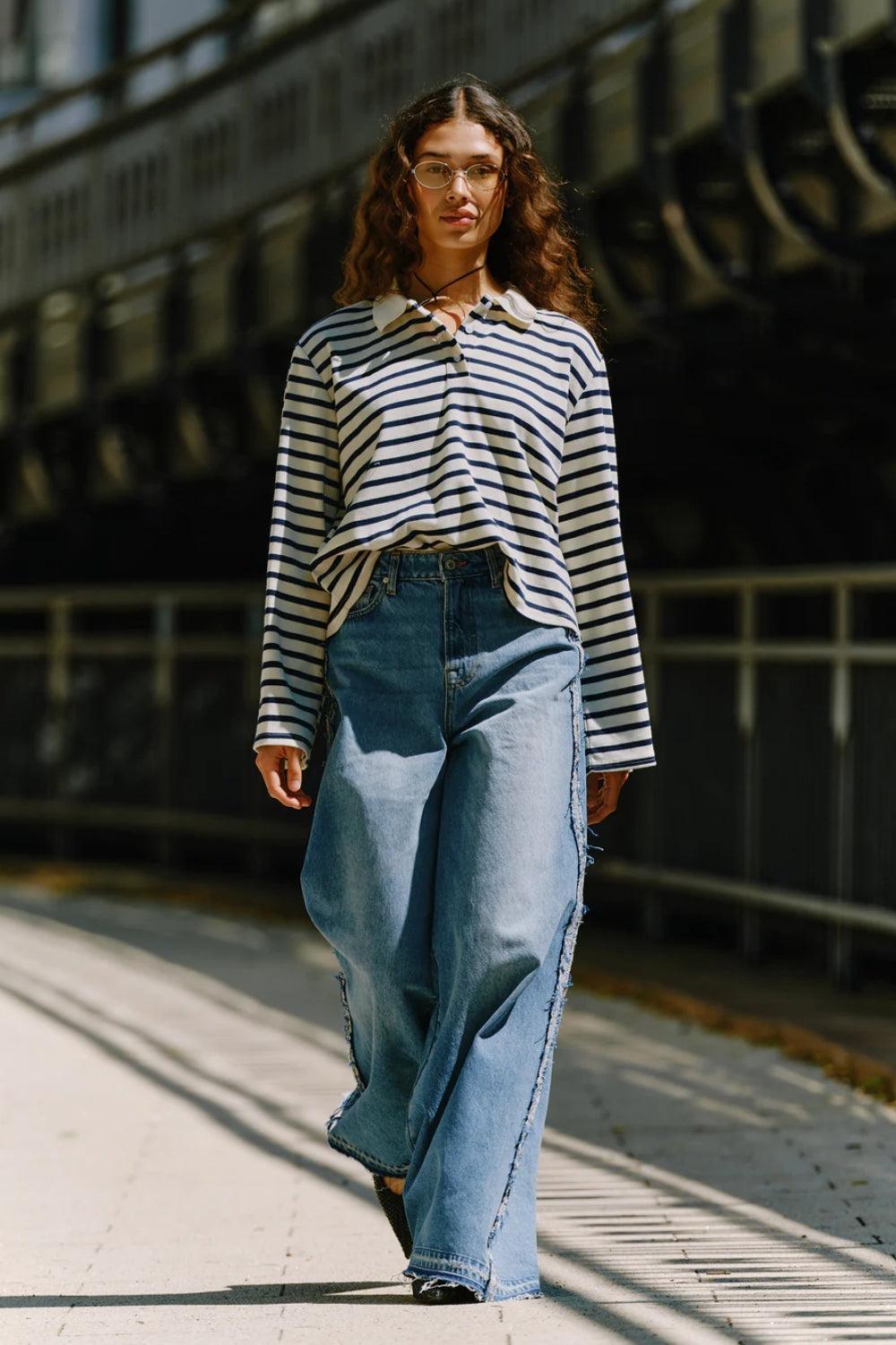 Funky Tyla Jeans Wash Watford 32"