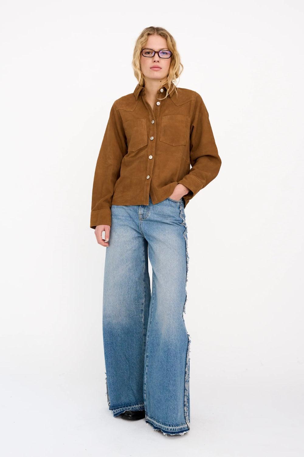 Funky Tyla Jeans Wash Watford 32"