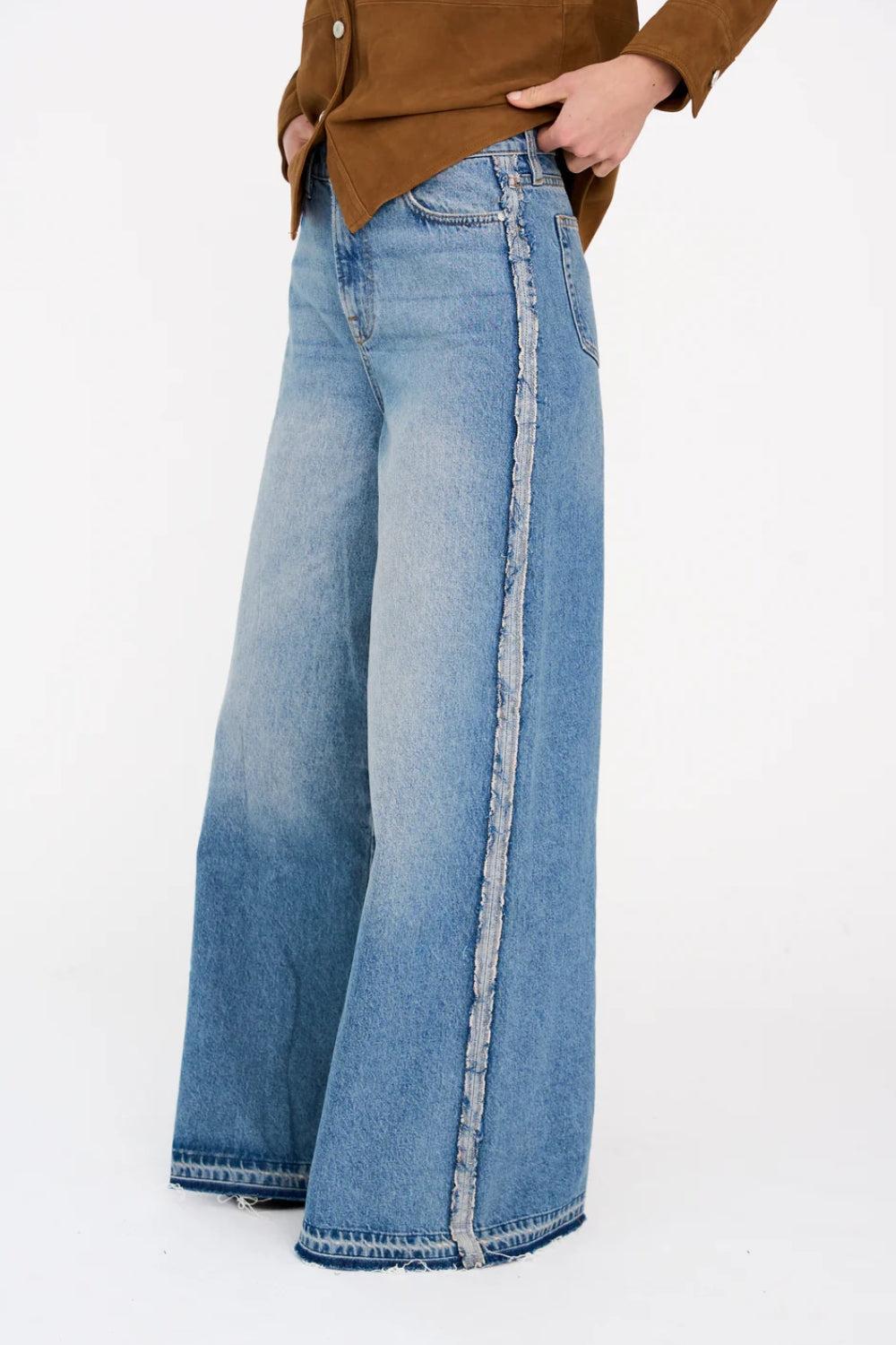 Funky Tyla Jeans Wash Watford 32"