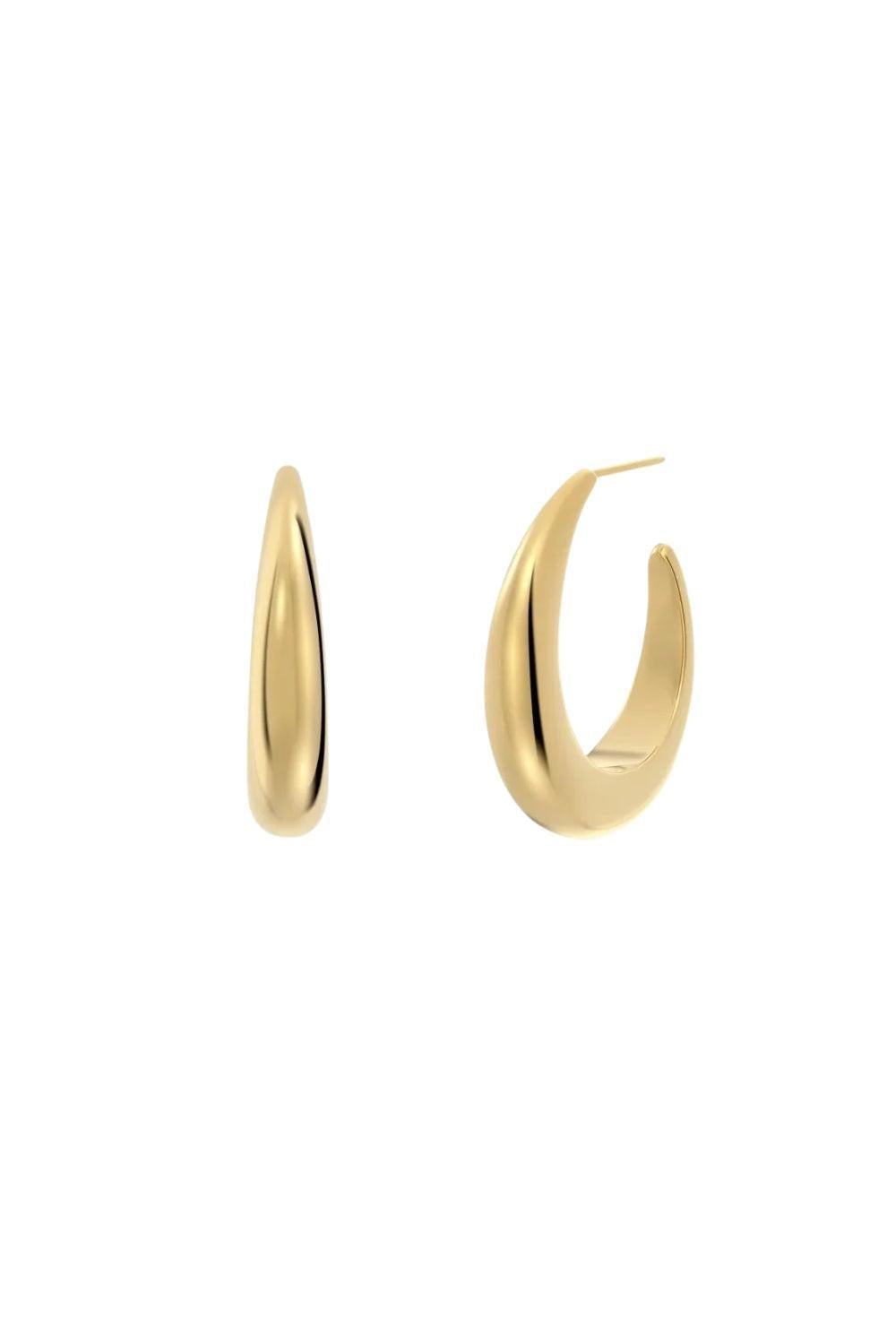Furo Creoles Gold